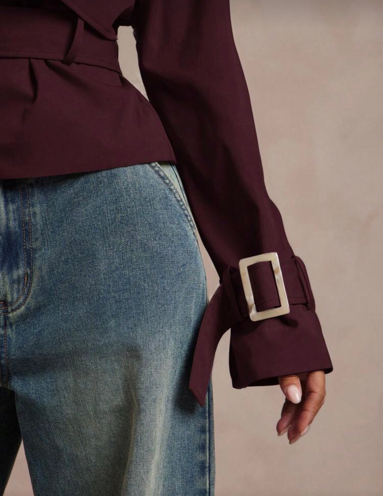 Burgundy Jackets🍂