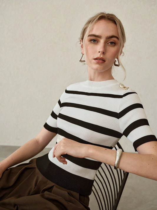 Classic Lines Blouse