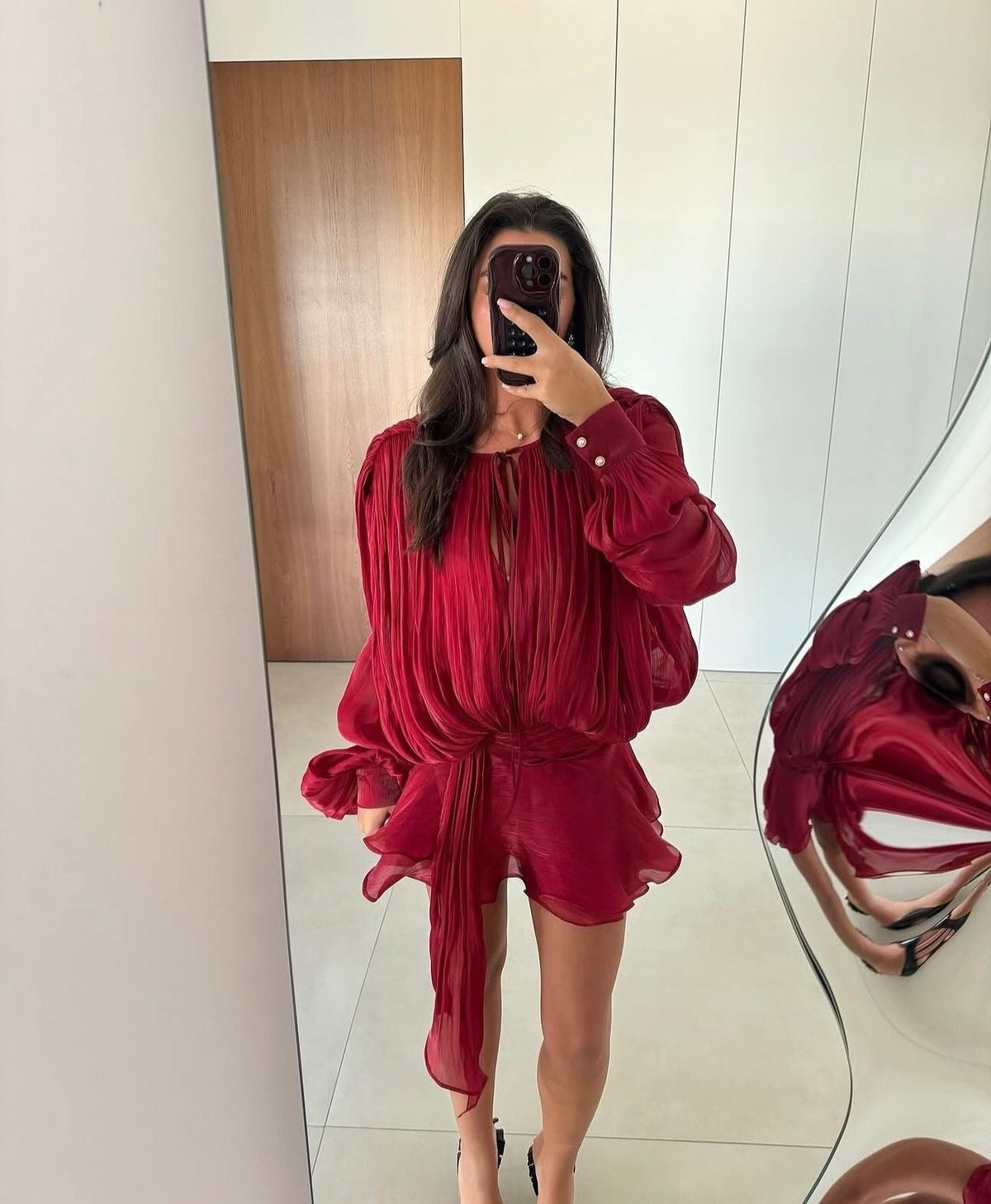 Romantic Dress ❤️‍🔥
