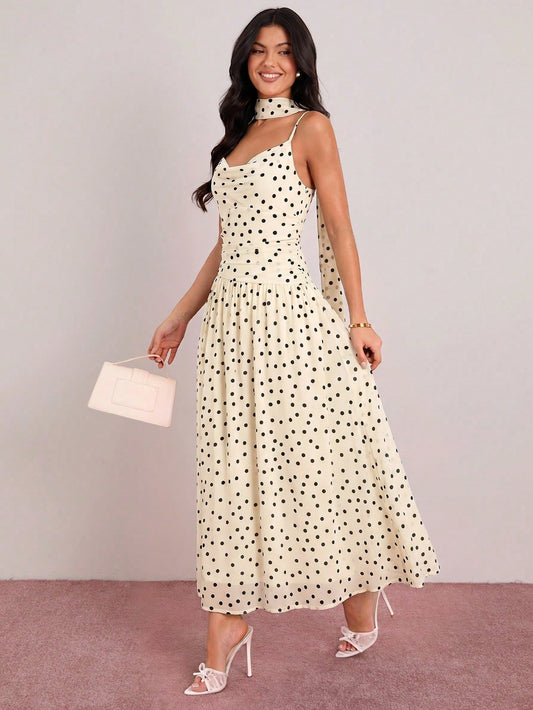 Polka Dot Dress