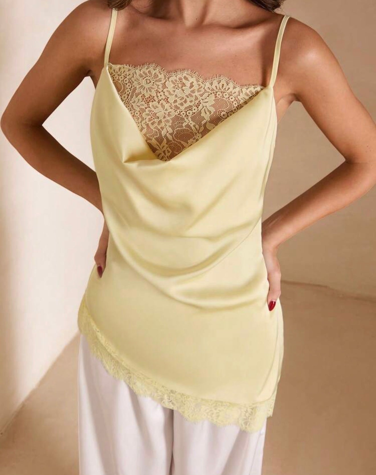 Blusa amarilla 🌼
