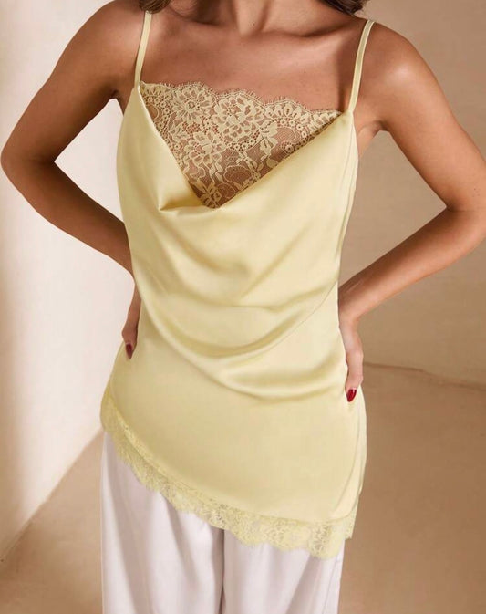 Blusa amarilla 🌼