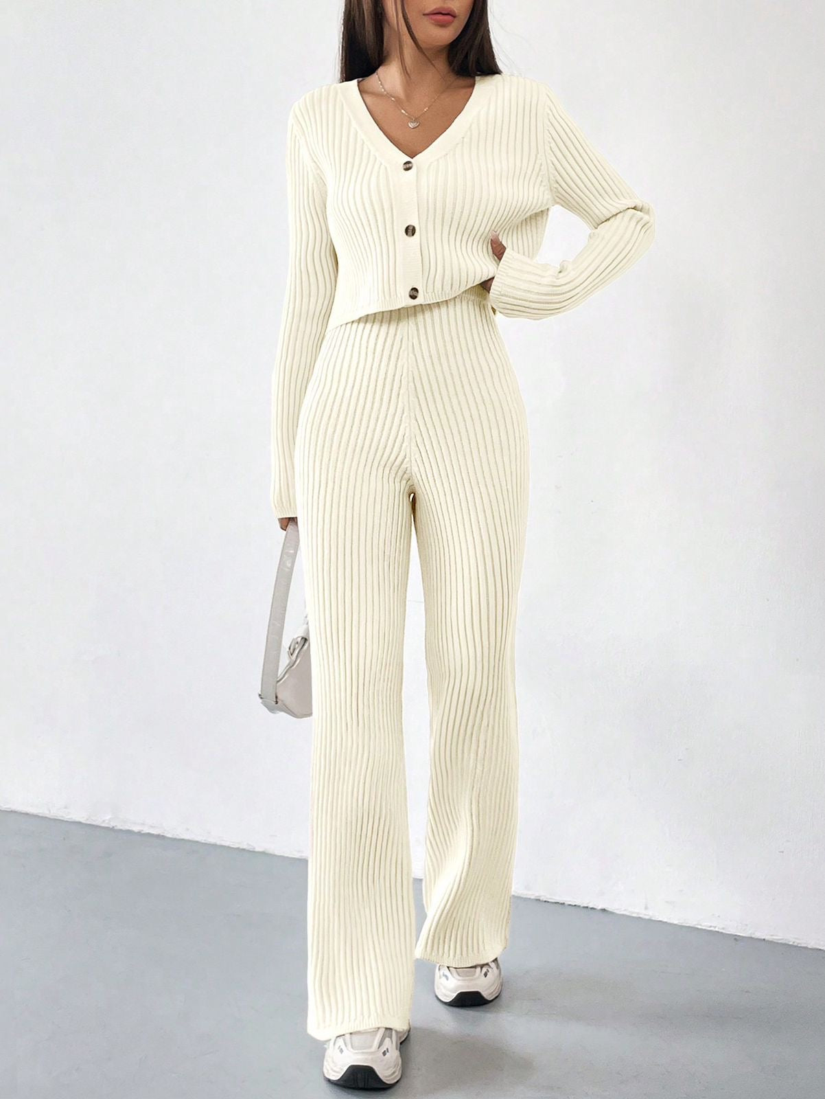 White Soft Set