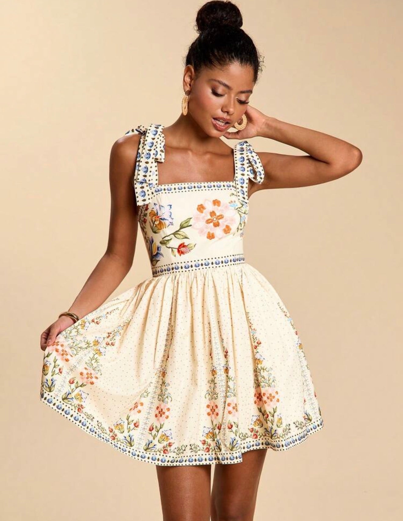 Dress amarillo ⭐️