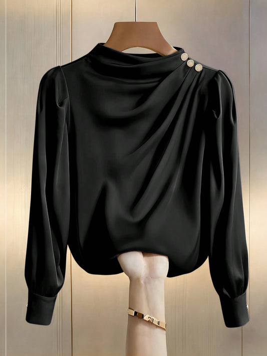 Blouse Negra🖤