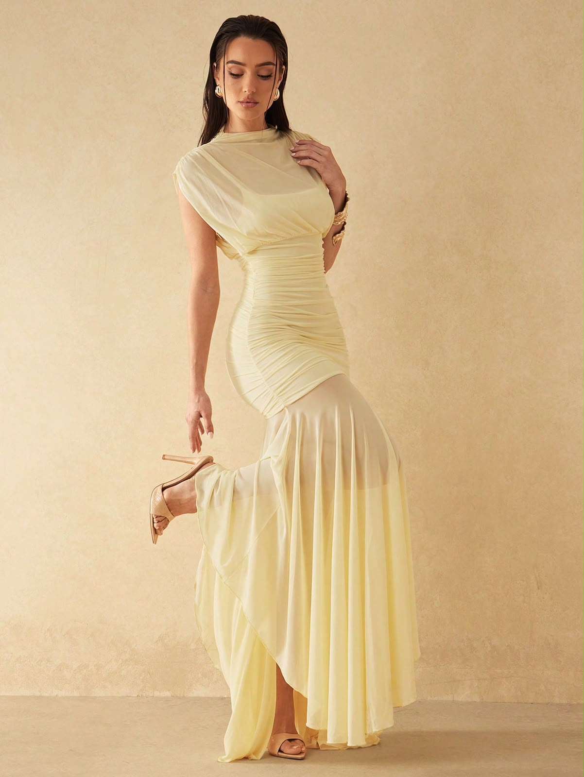 Vainilla Dress