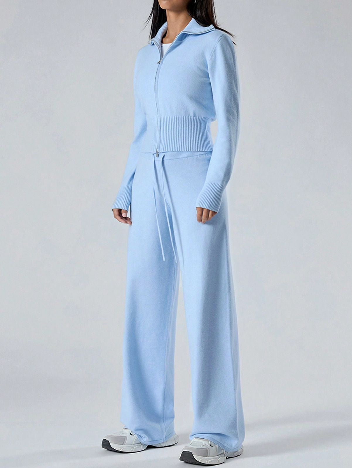 Soft Baby Blue Set 🩵