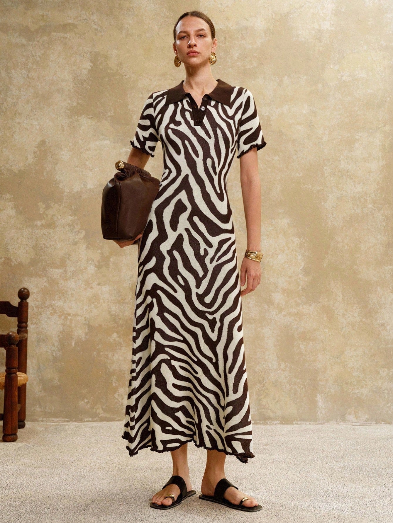 Print Dress