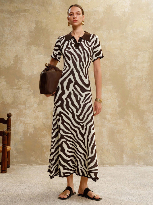 Print Dress
