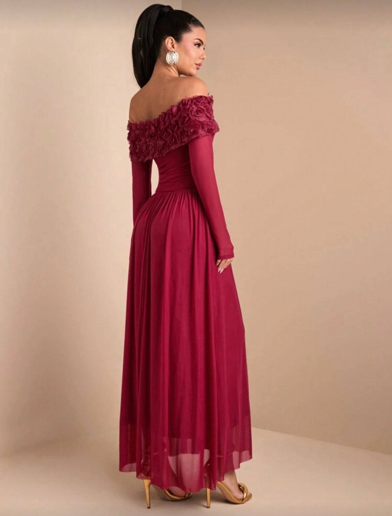 Romantic Dress💃🏻