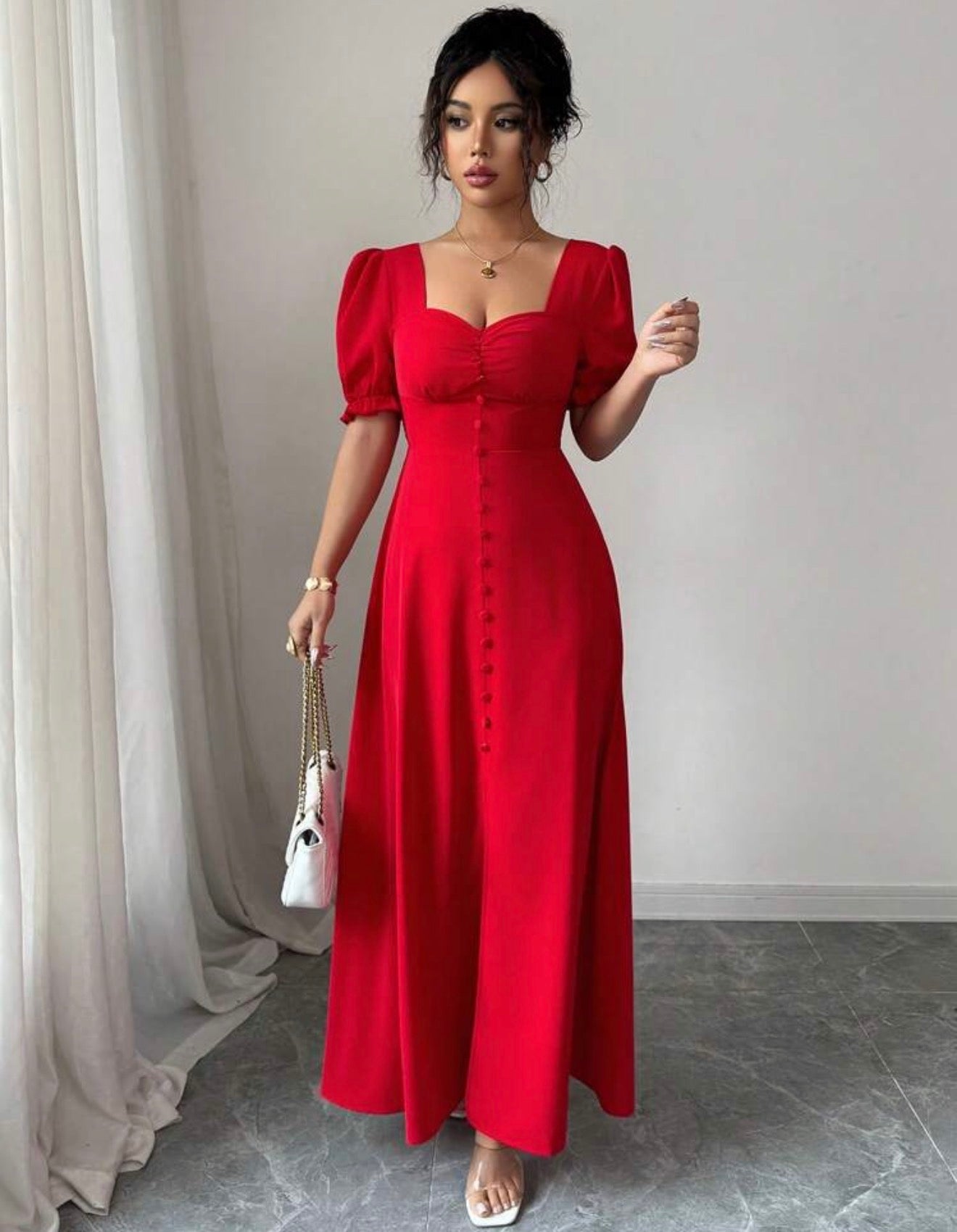 Dress rojo ❤️