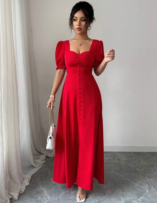 Dress rojo ❤️