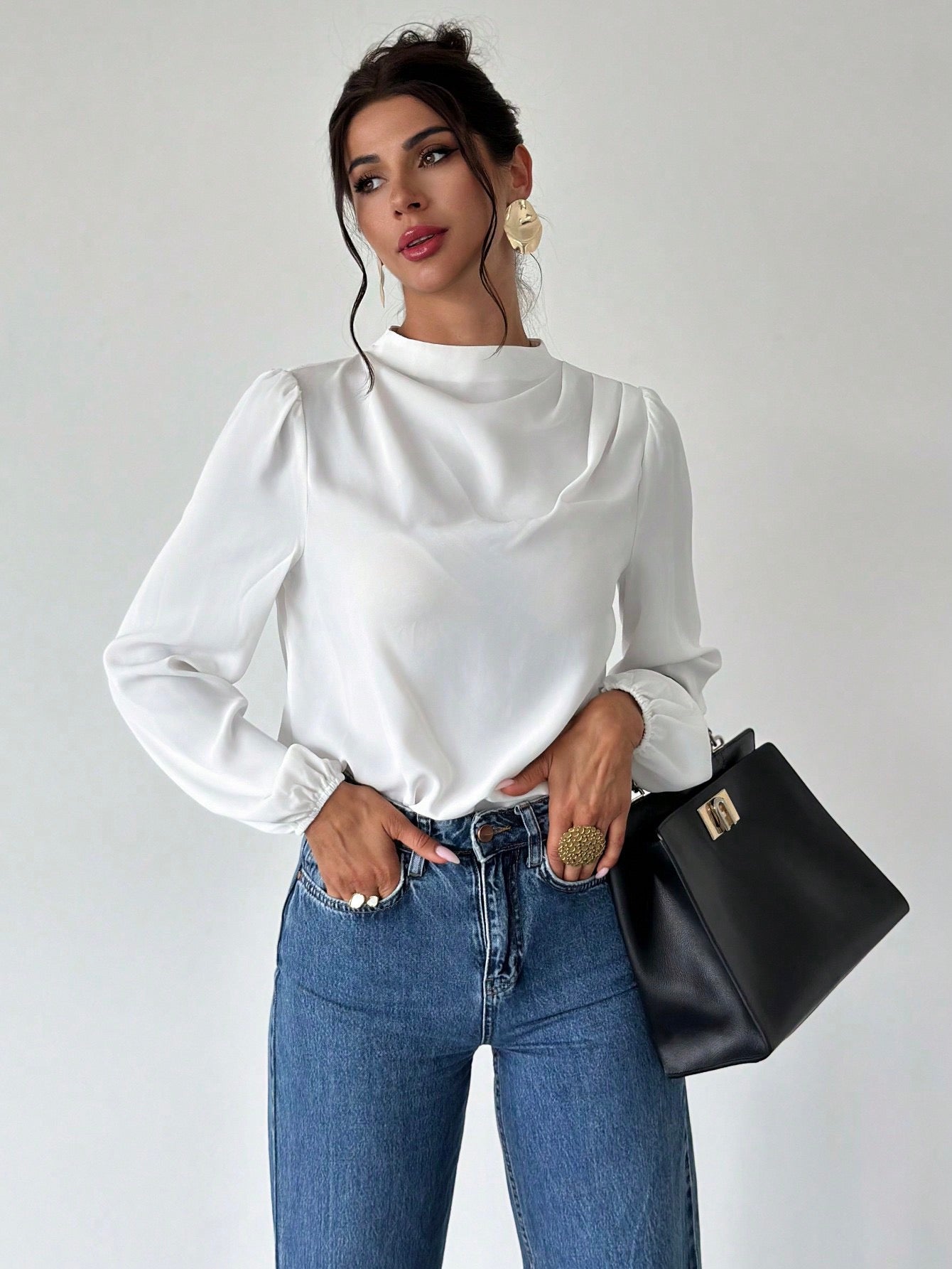 White Blouse