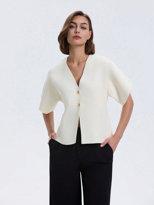 Blusa Blanca🤍