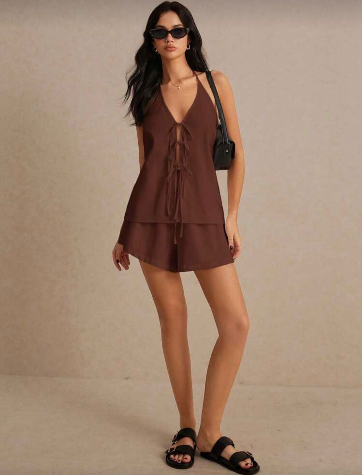 Fresh Brown Set