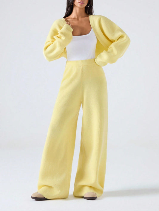 Set Comfy Yellow 💛