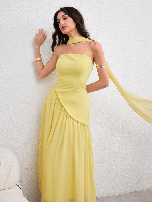 Dress Amarillo ✨💛