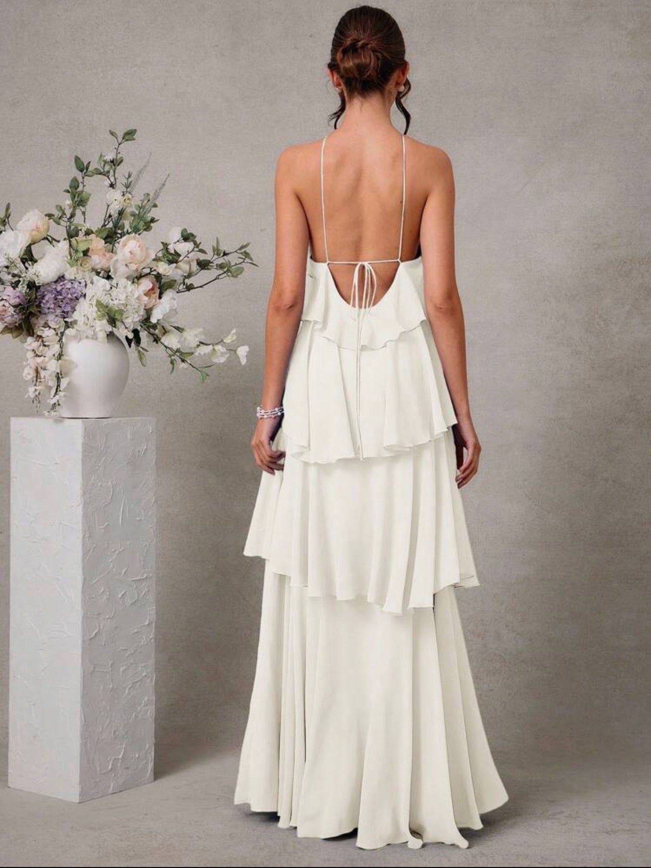 Dress blanco 🤍