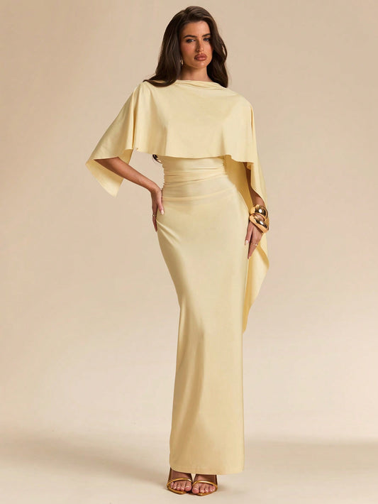 Dress amarillo 💛