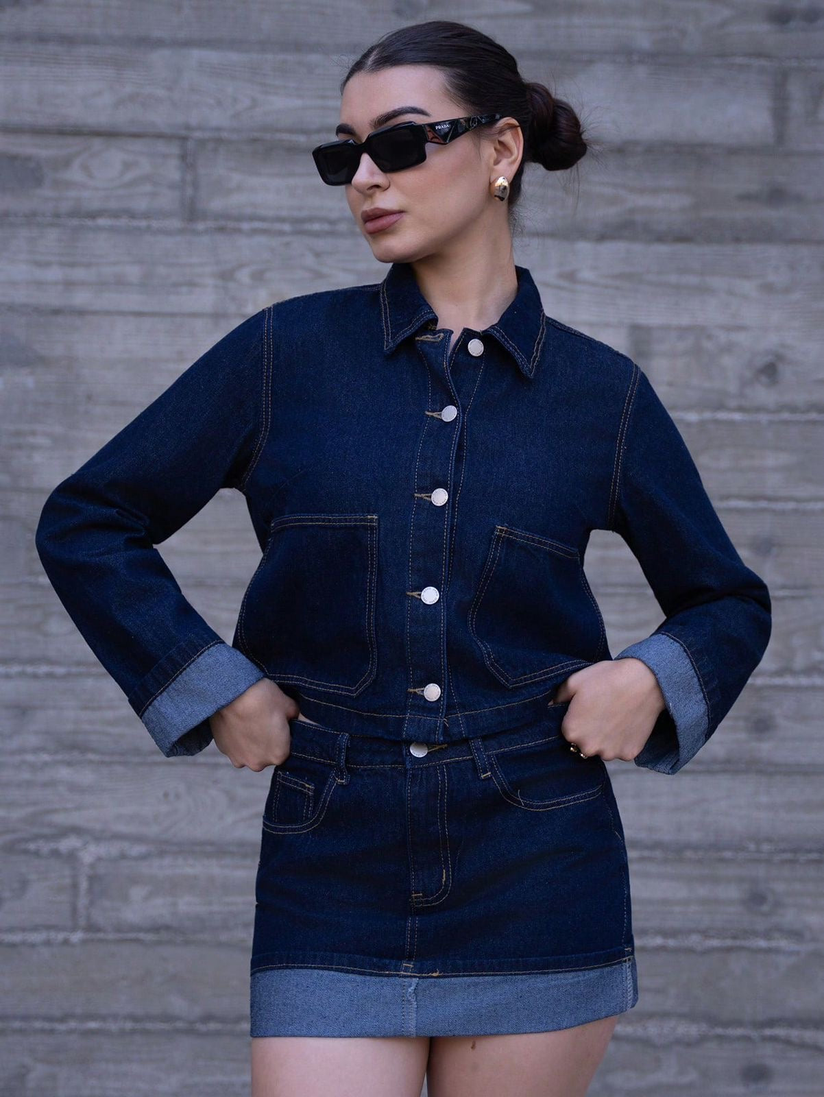 Denim Set 💙