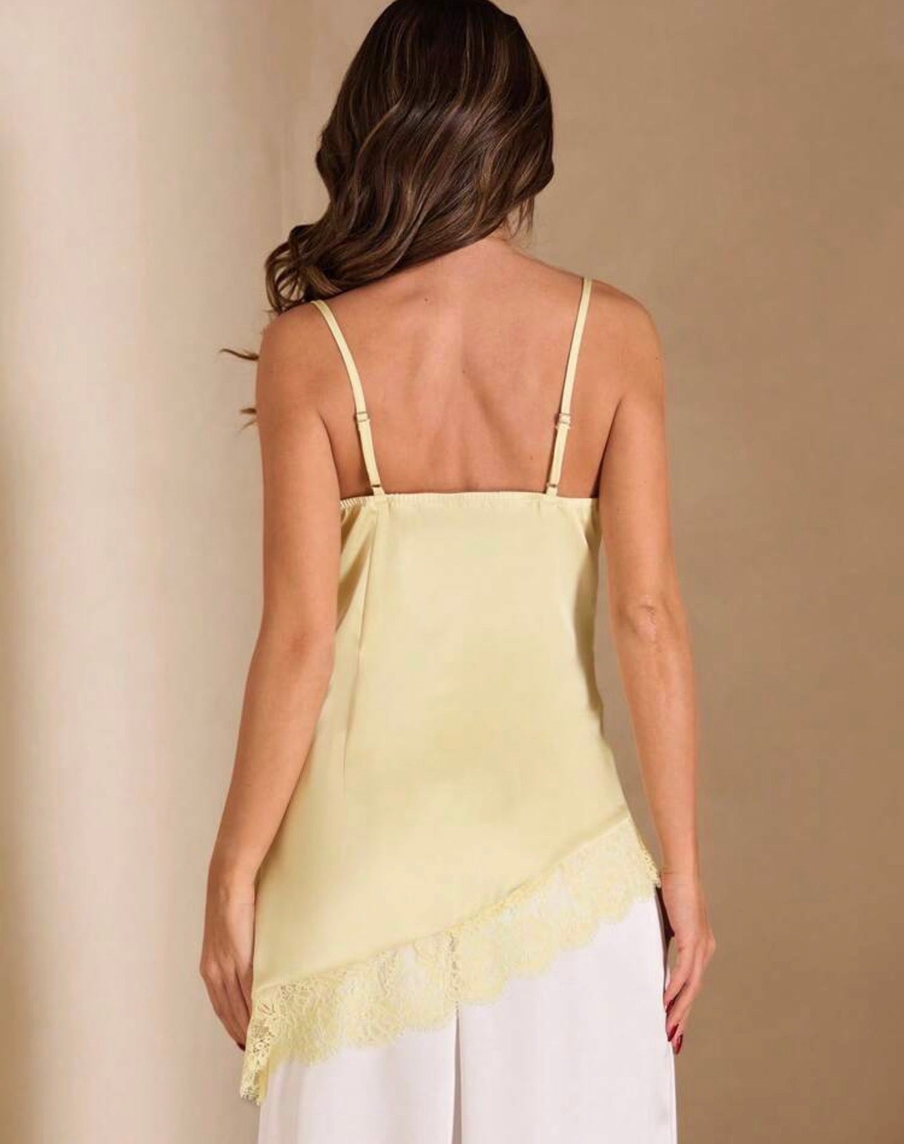 Blusa amarilla 🌼
