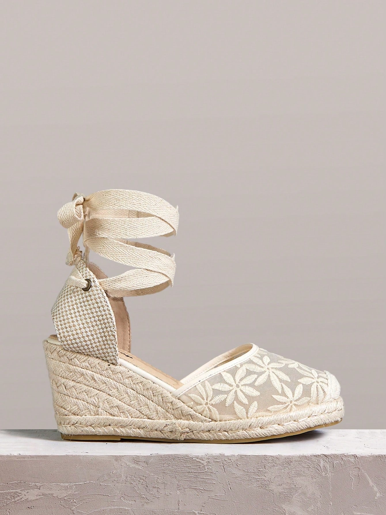 Wedges plataforma 🤍