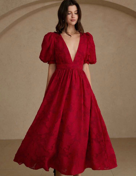 Dress rojo ❤️