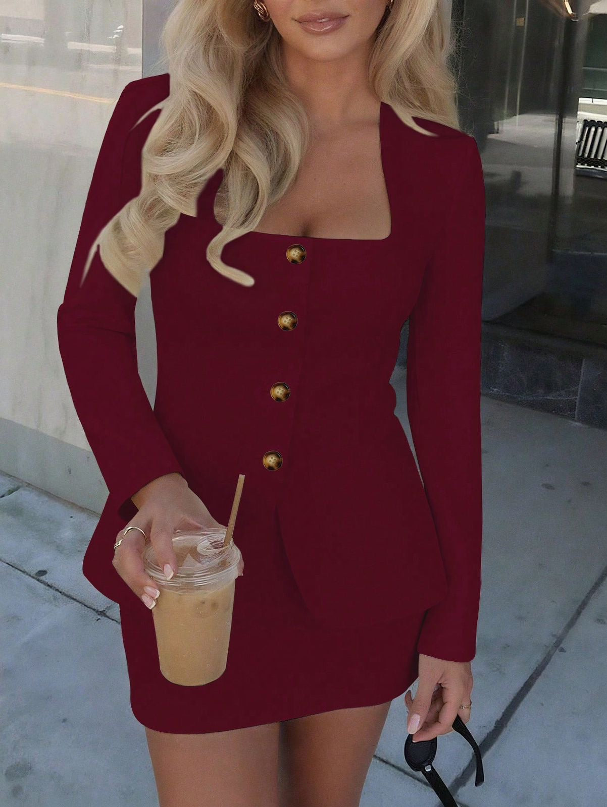 Red Muse Set