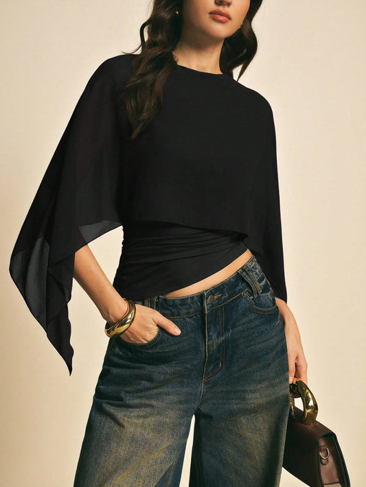 Obsidian Blouse