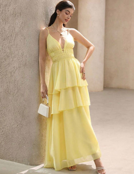 Fairy Dress🌼💛