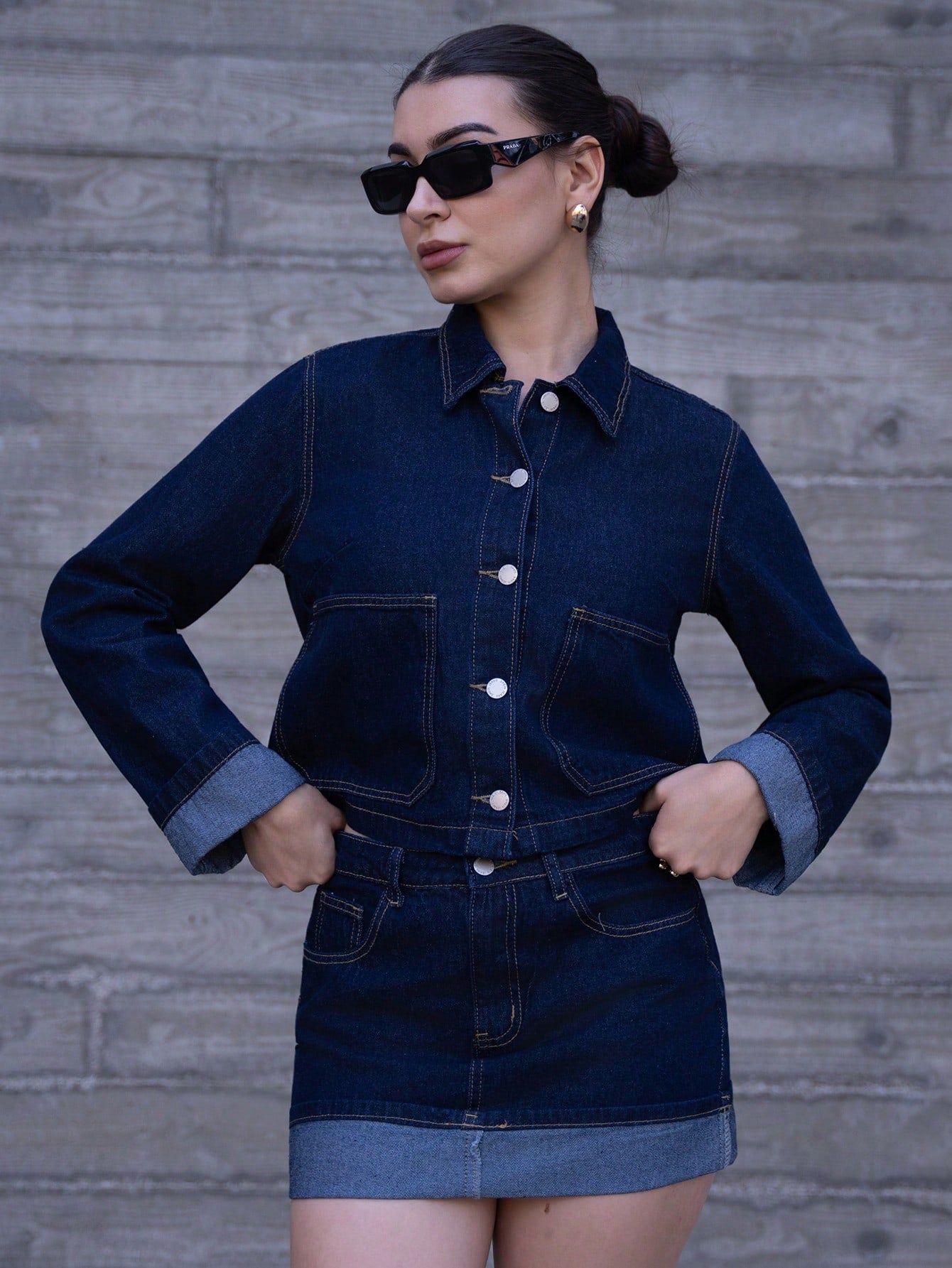 Set denim 💙