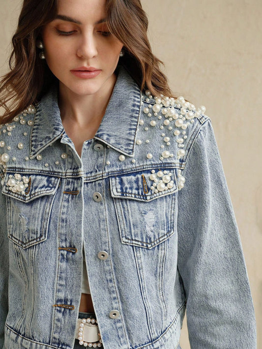 Urban Denim Jacket