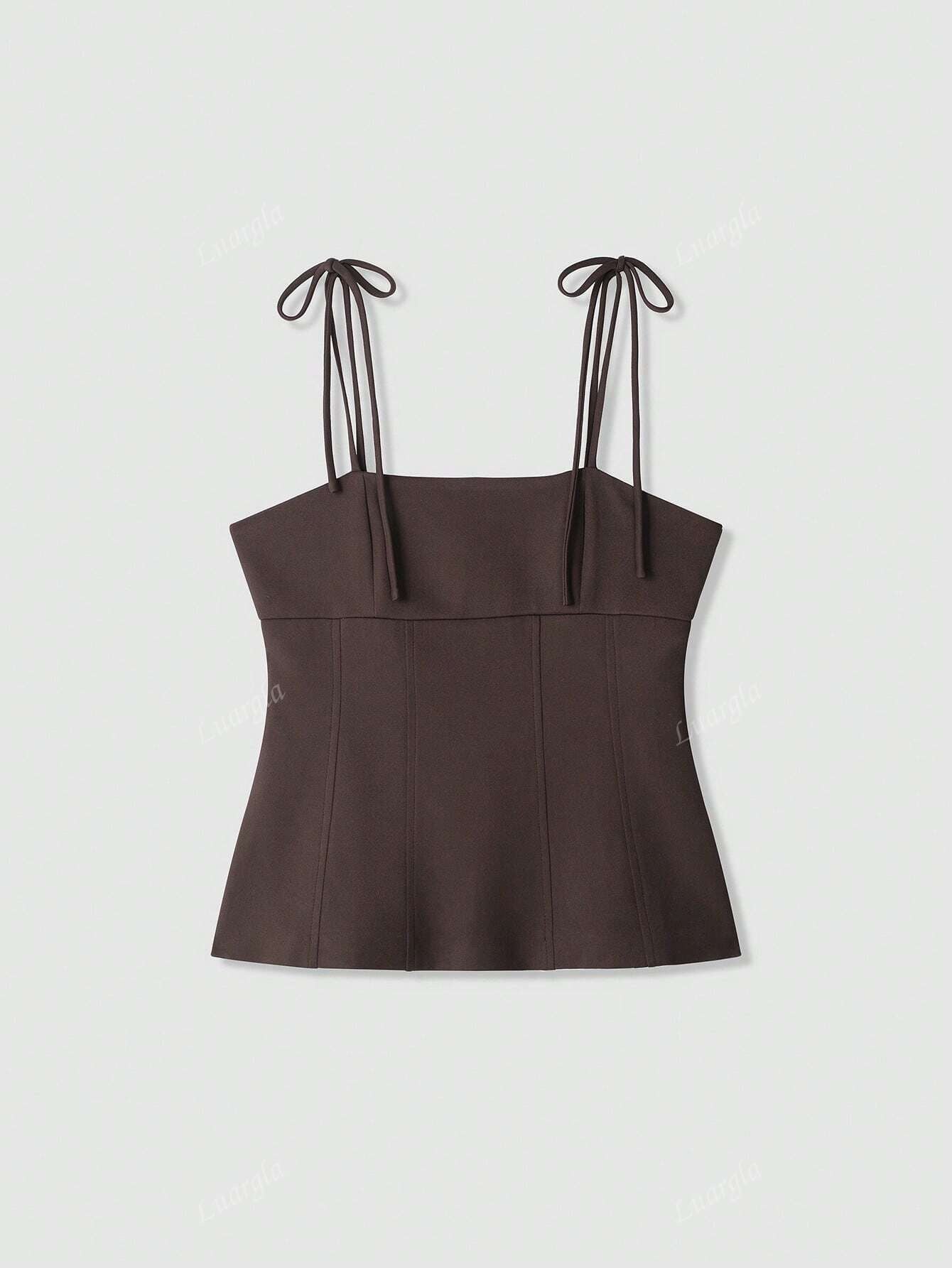 Baby Brown Blouse