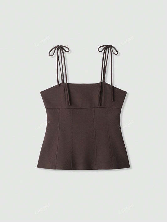 Baby Brown Blouse