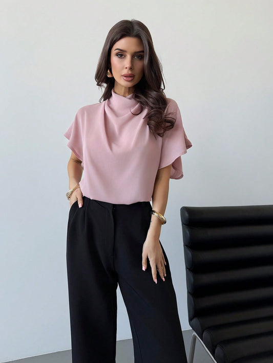 Blusa Baby Pink