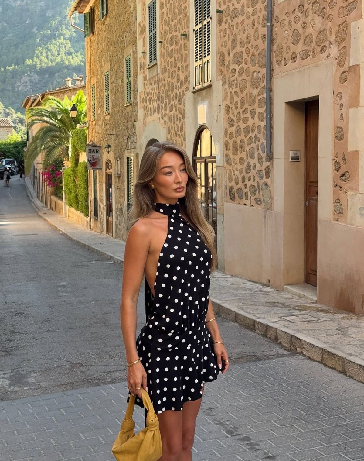Dots Dress