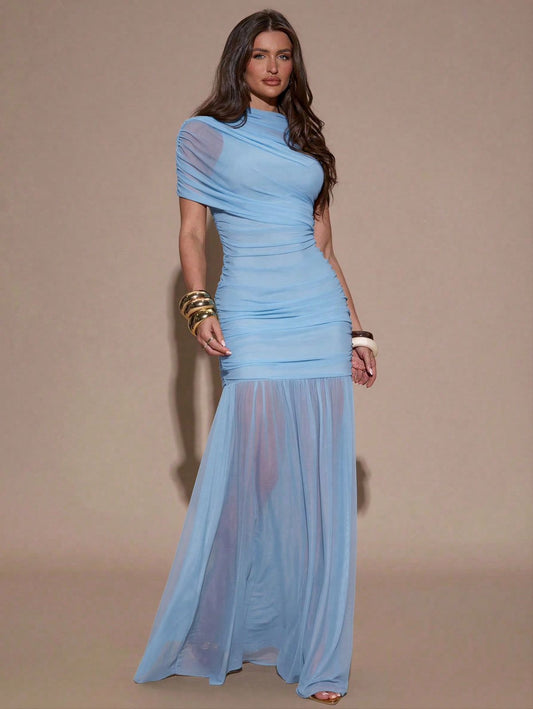 Baby Blue Dress🩵