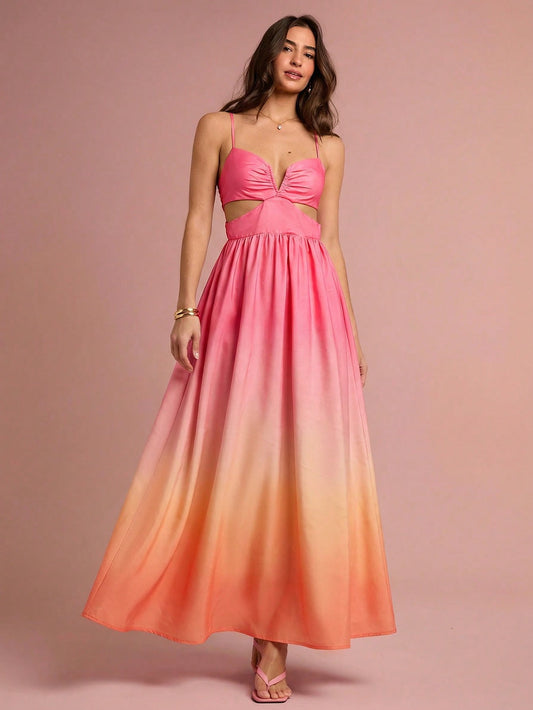 Dress multicolor 🧡💕