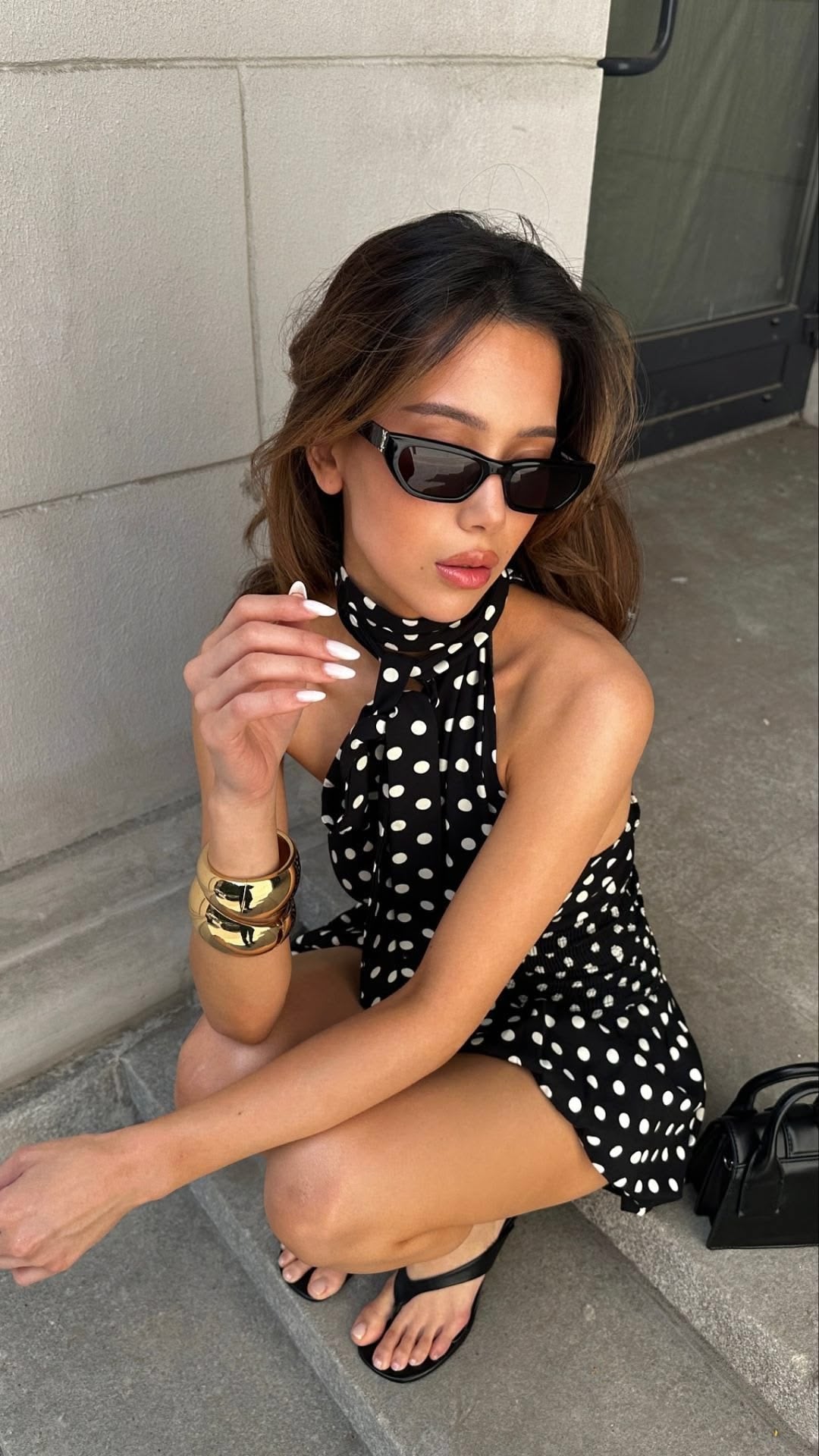 Dots Dress