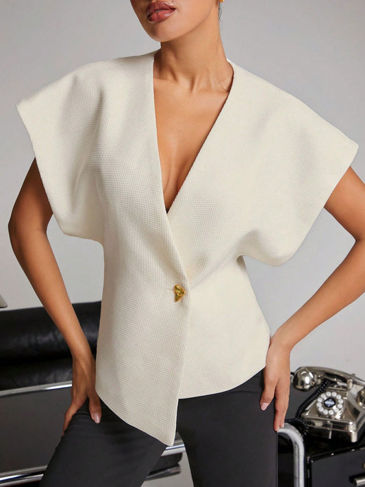 Blusa Blanca