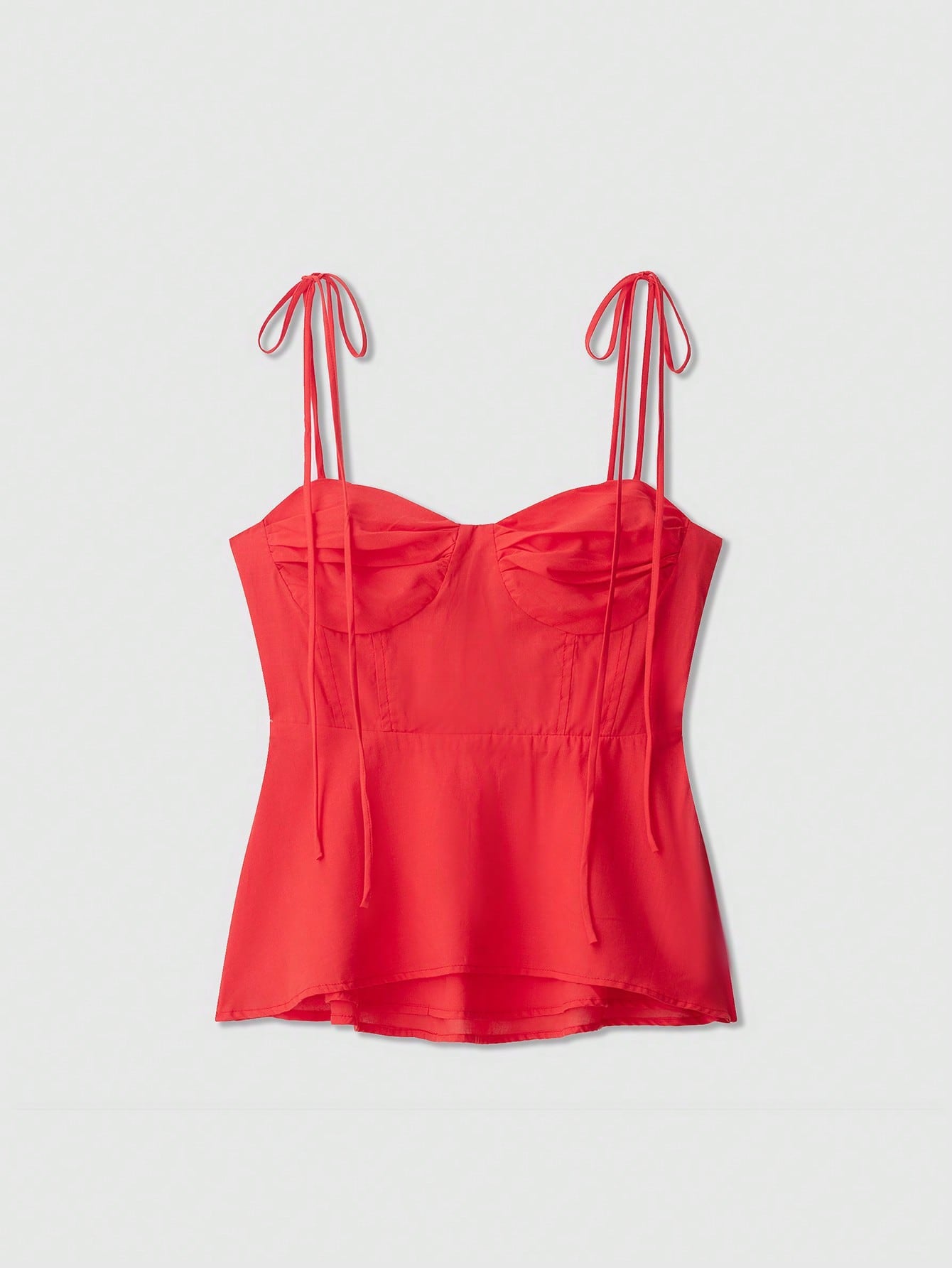 Baby Red Blouse