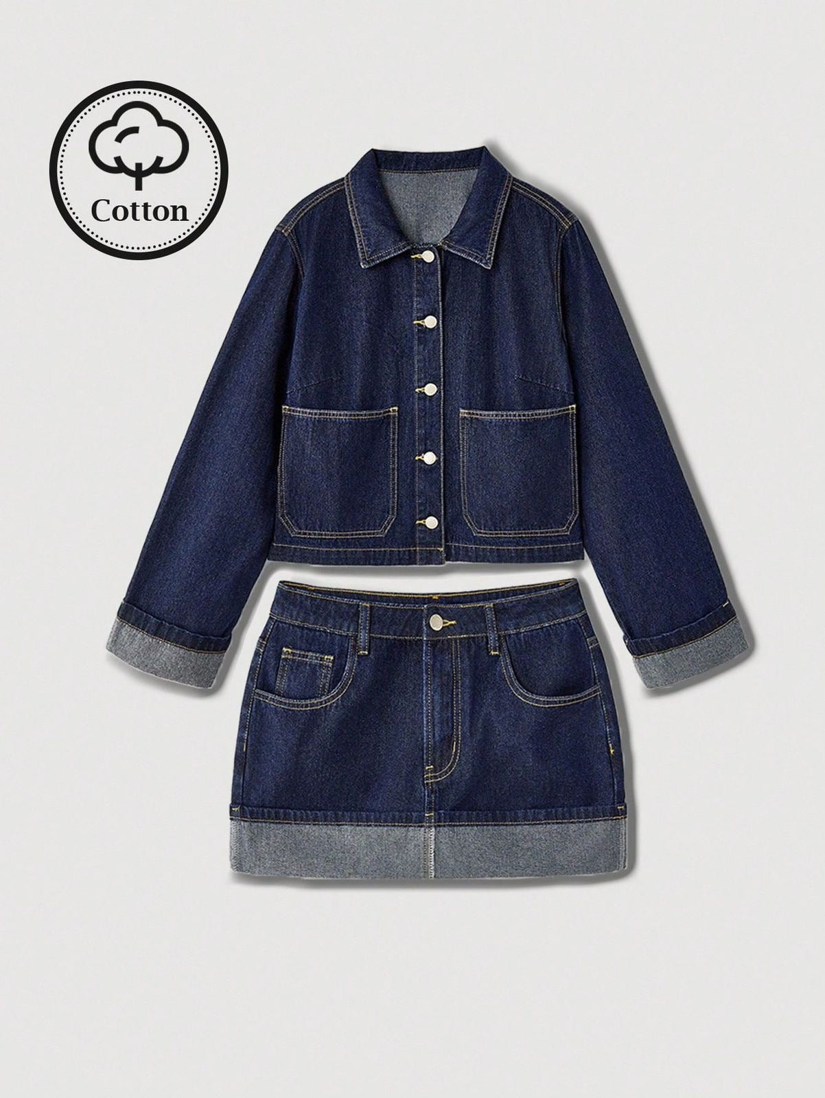 Denim Set 💙