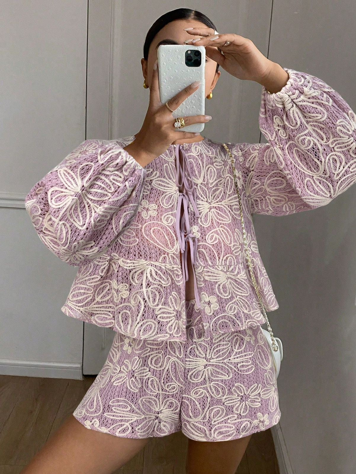 Purple Signature Set