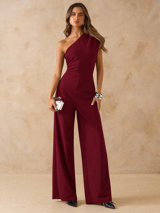 Jumpsuit burdeos🍂