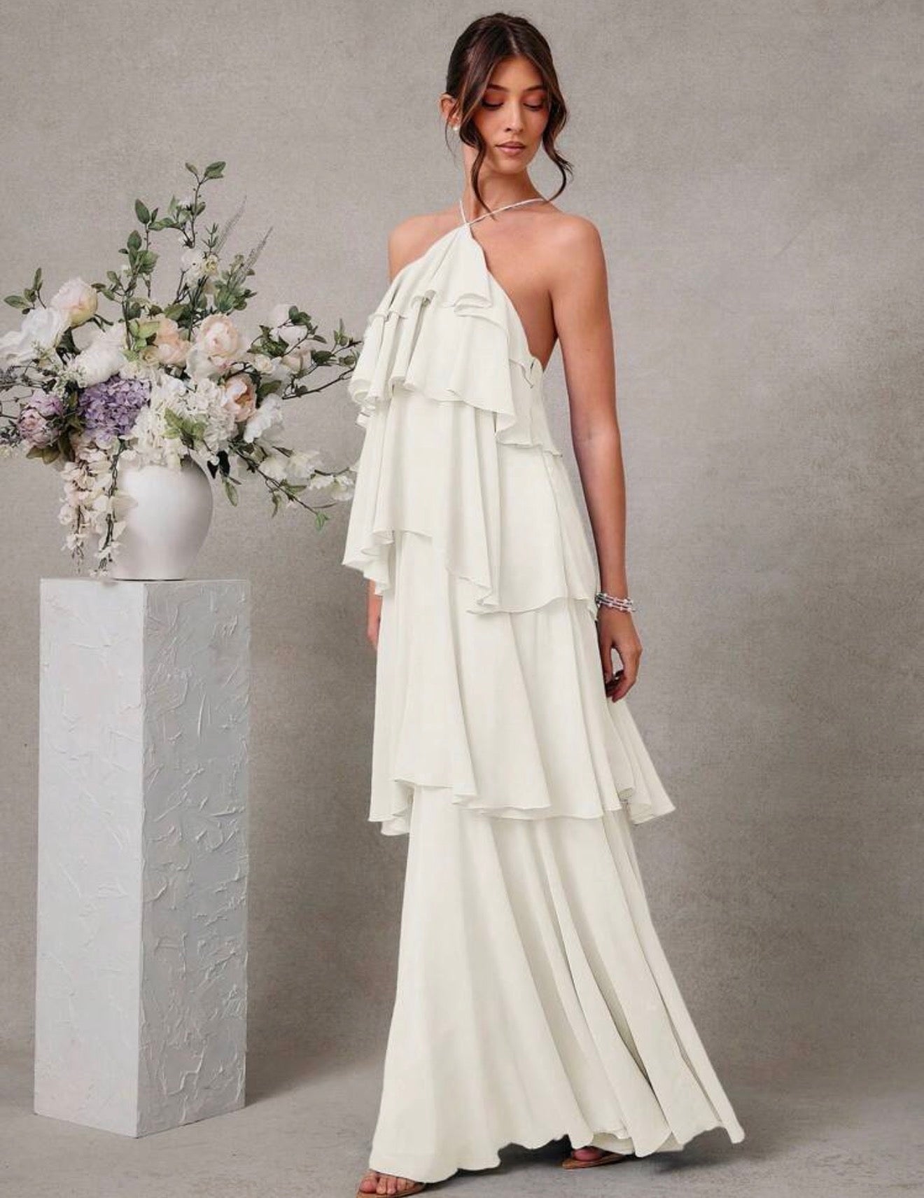 Dress blanco 🤍