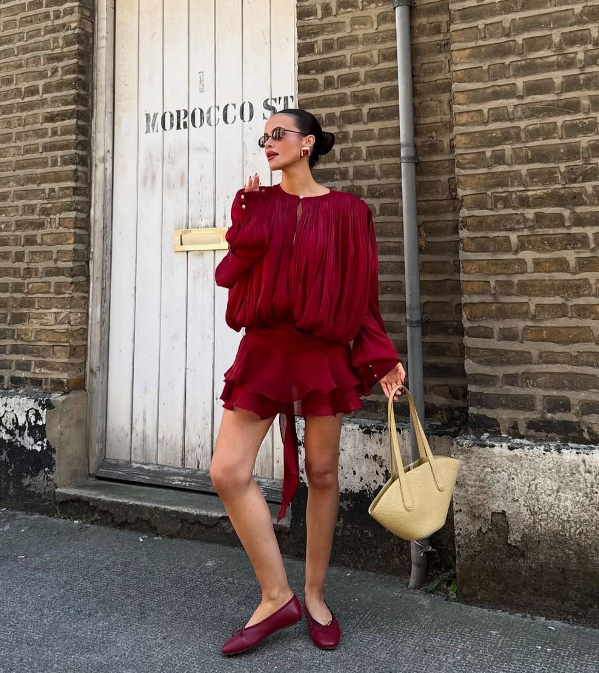 Romantic Dress ❤️‍🔥