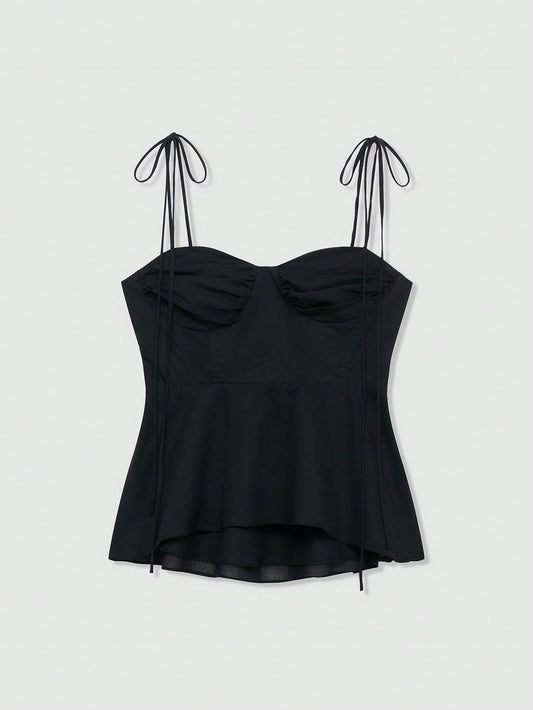 Blusa negra 🖤