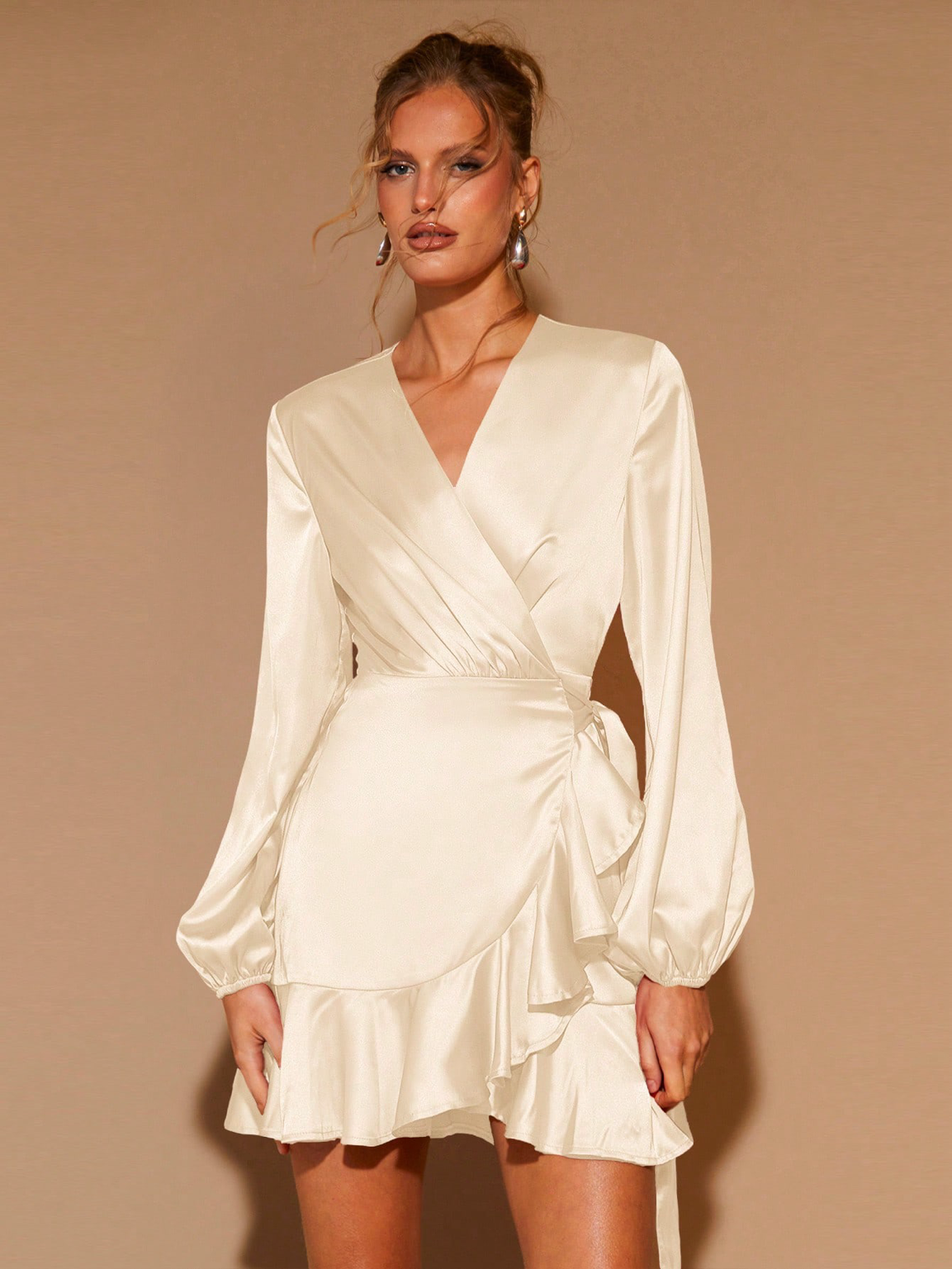 Romantic Dress ❤️‍🔥
