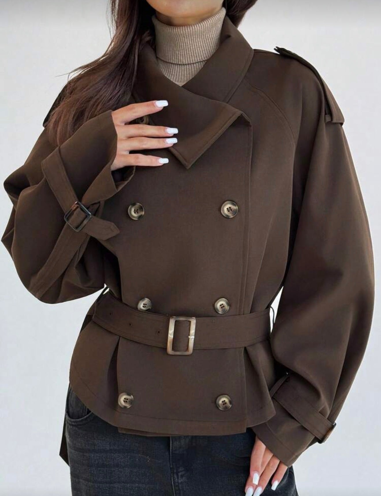 Brown jackets🧋🤎