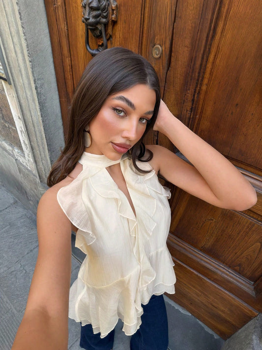 White Blouse 🐚